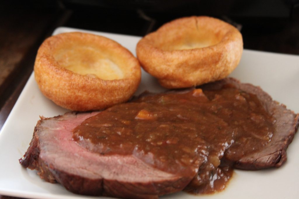 Best Ever Yorkshire Pudding In The Air Fryer Recipe This