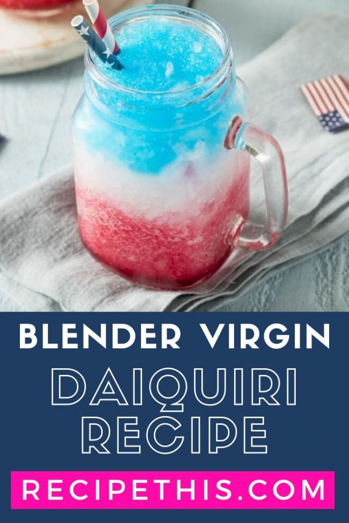 Blender Virgin Daiquiri Recipe Recipe This,Best Disease Scrambled Eggs