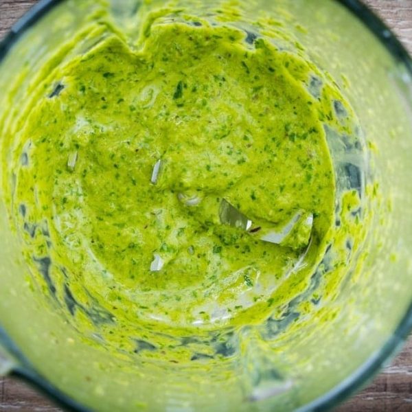 Recipe This Creamy & Dreamy Paleo Blender Sauce