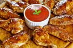 Welcome to how to make buffalo chicken wings in the Airfryer recipe.