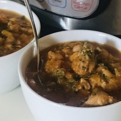 Instant Pot Campfire Stew | Recipe This