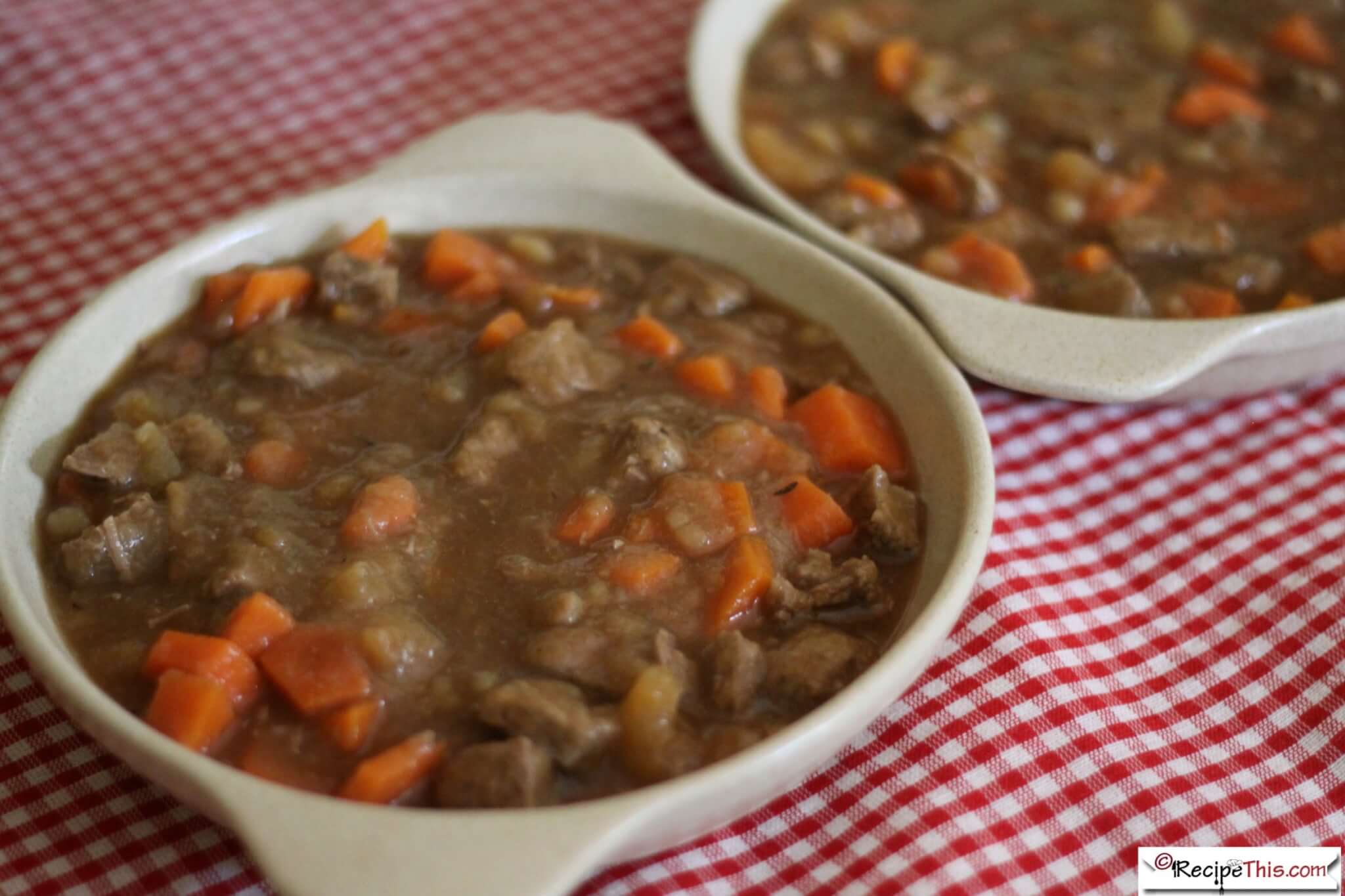 Slimming World Beef Hotpot Recipe This