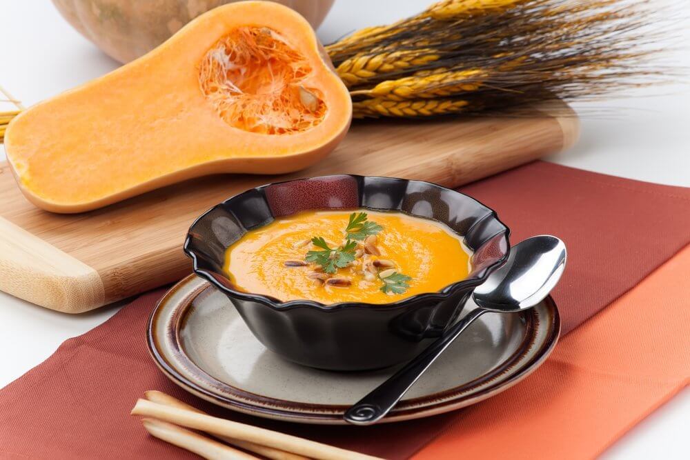 How To Make Butternut Squash Soup In A Soup Maker