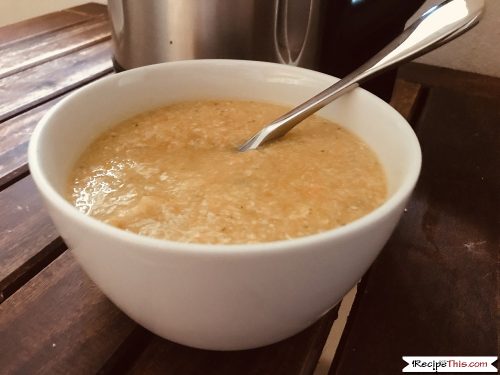 Recipe This Soup Maker Chicken Soup