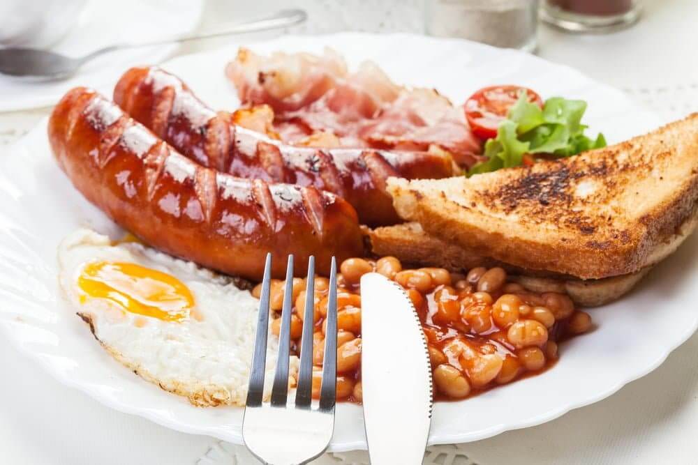 Image result for english breakfast