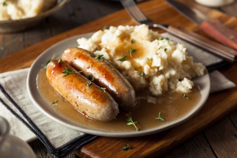 Whole 30 Bangers Mash Recipe This