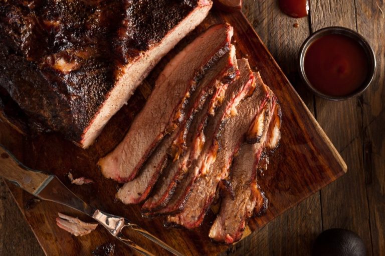 Date Night Slow Cooked Pulled Brisket With Red Wine Recipe This